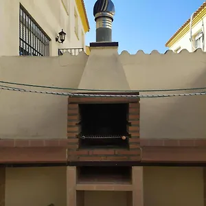  Dom wakacyjny Casa Rojas