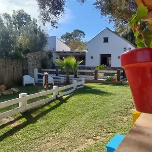  Сasa de vacaciones La Casa De Rodrigo Y Manuela