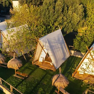 Tente de luxe Kampaoh Valdevaqueros, Tarifa