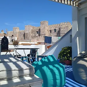 Maison d'hôtes High Flyers Kite House, Tarifa