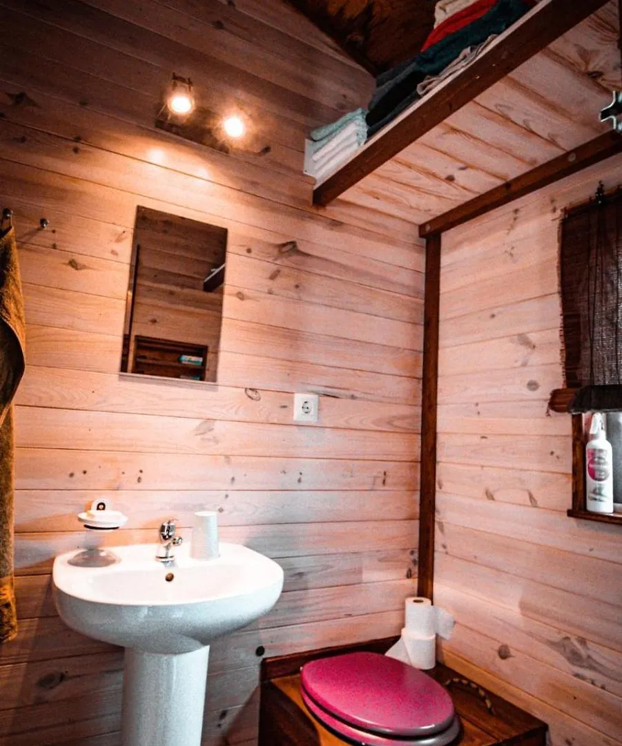 Cabana De Madera Villa Tarifa Holiday home