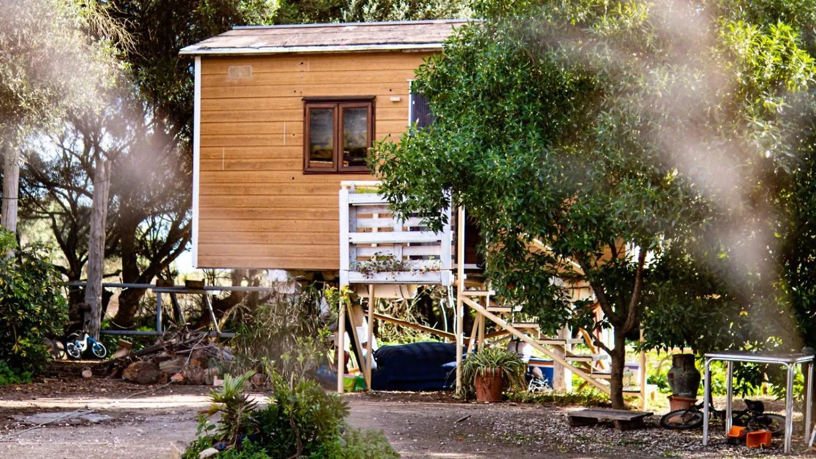 Cabana De Madera Villa Tarifa 0*,  Spain