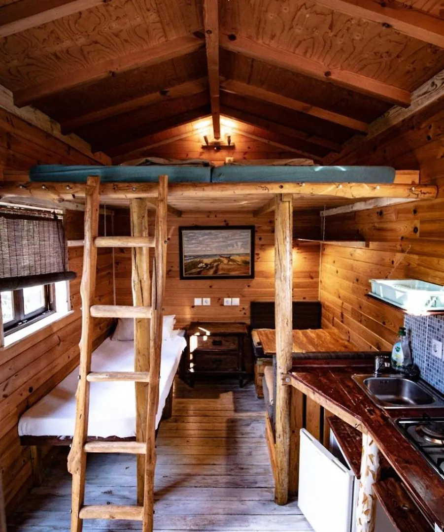 Cabana De Madera Villa Tarifa